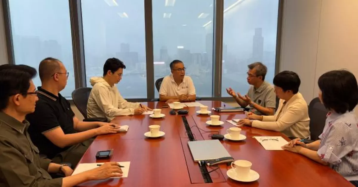 許正宇：三重行動跟進政府採購樽裝水事件　包括邀請審計署審查