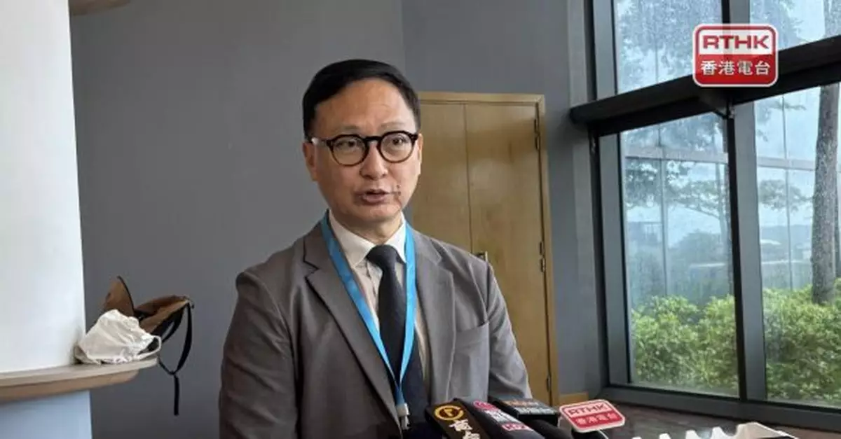 保監局：仍有保險公司積極考慮遷冊來港　料可帶來業務和人才