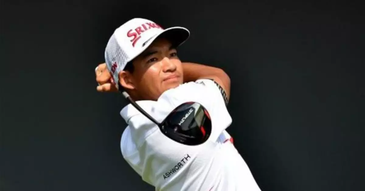 全運會｜中國香港高爾夫球協會公布港隊名單