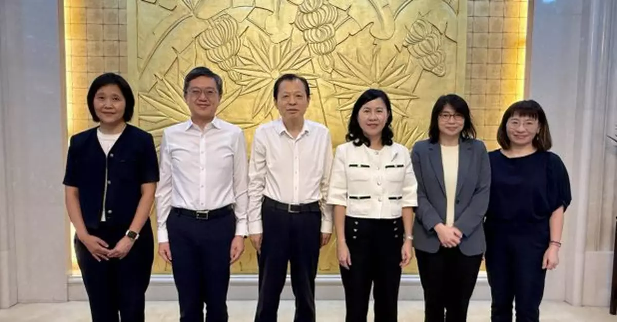 陳美寶稱善用香港國際航運中心地位　與內地樞紐機場優勢互補