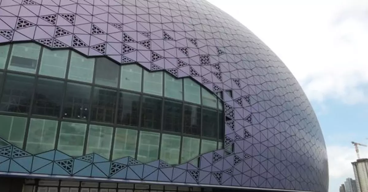 啟德體育園實施全面廢物分類及回收　每年轉化逾200噸廢物