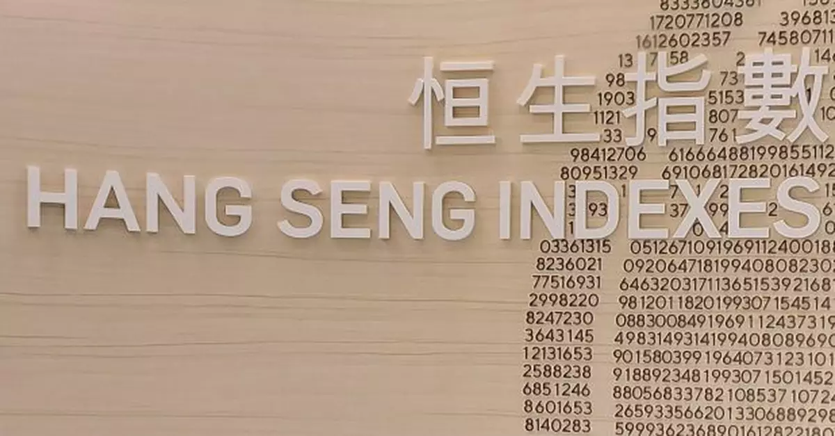 中電信、京東物流、泡泡瑪特染藍　恒指成份股增至88隻