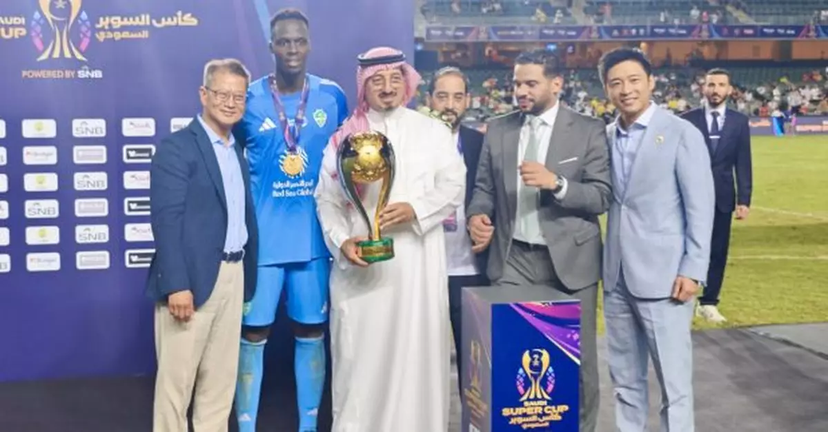 陳茂波：本港往來利雅得航班有空間增加　加緊推進當地開設經貿辦