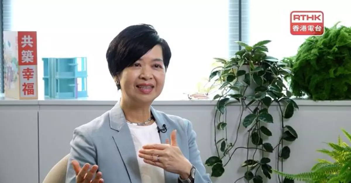 何永賢：打擊濫用公屋三年來回收九千單位　相當於節省逾90億元