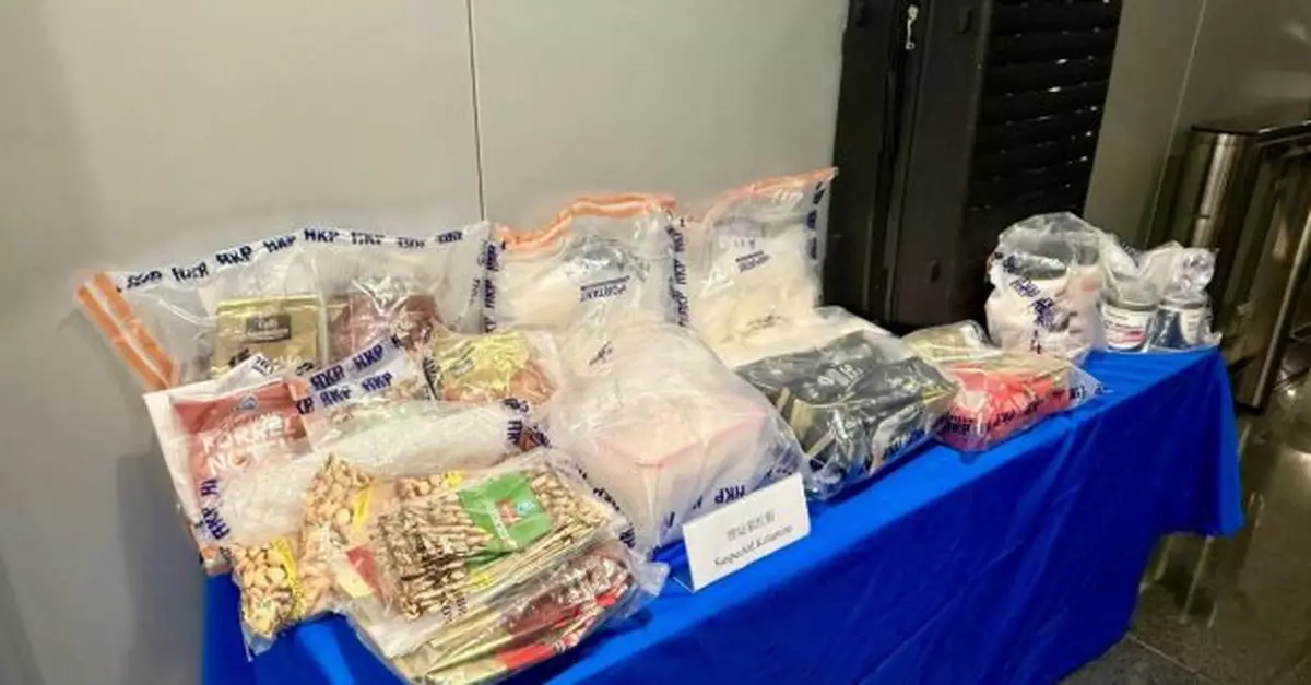 警方暑假展開打擊毒品行動共偵破303宗案件　418人被捕