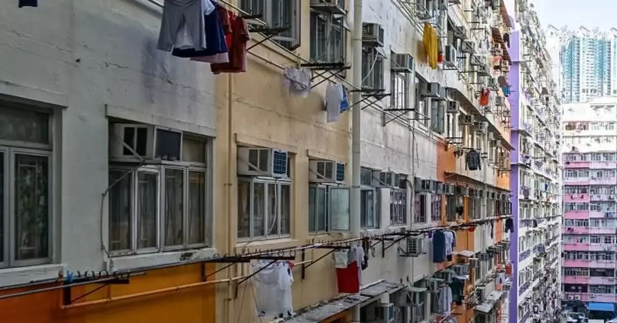 調查指不適切居所夜間體感最高44度 團體冀政府補助住戶電費