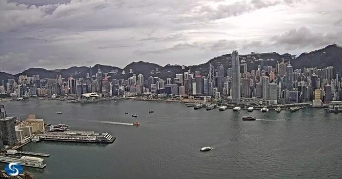 天氣 | 天文台取消黃雨警告信號