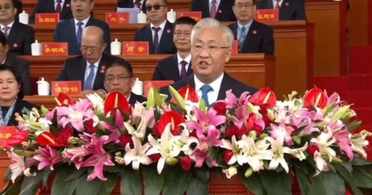 張國清稱黨中央西藏工作方針政策完全正確