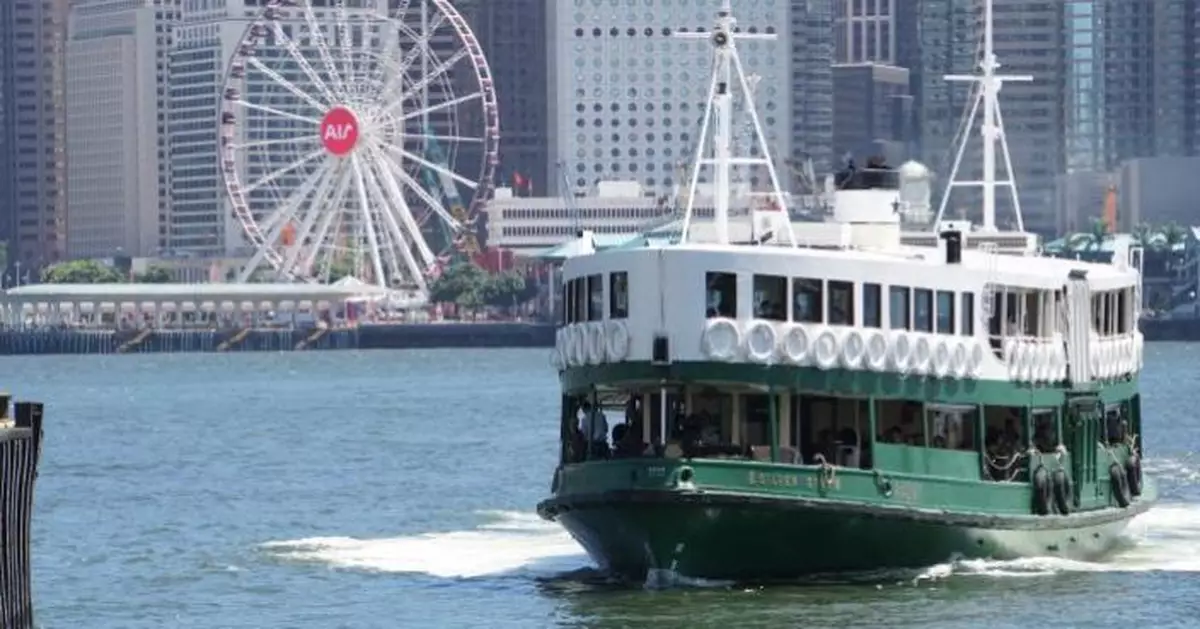 9.30及10.3渡輪服務調整