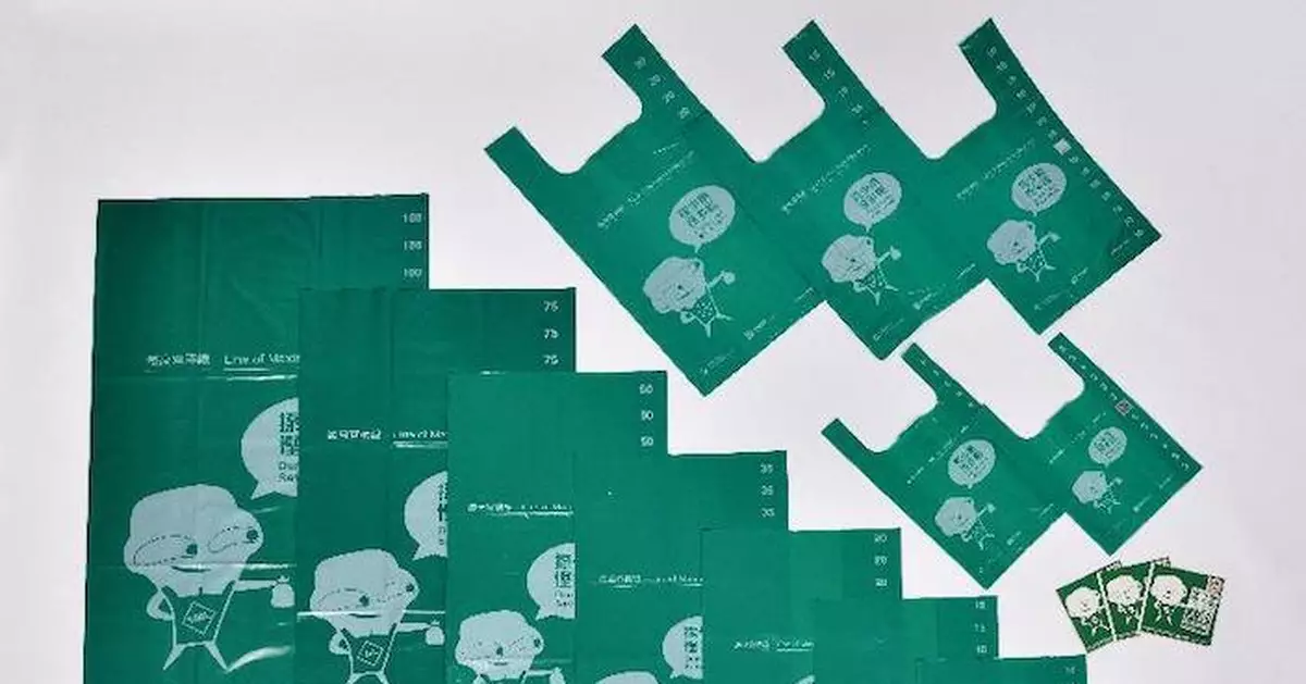 謝展寰：垃圾收費暫緩非取消　在合適時使用做備用工具