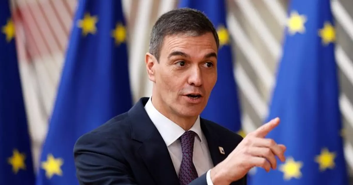 西班牙禁與以色列進行武器彈藥和軍事裝備交易等 以方反制