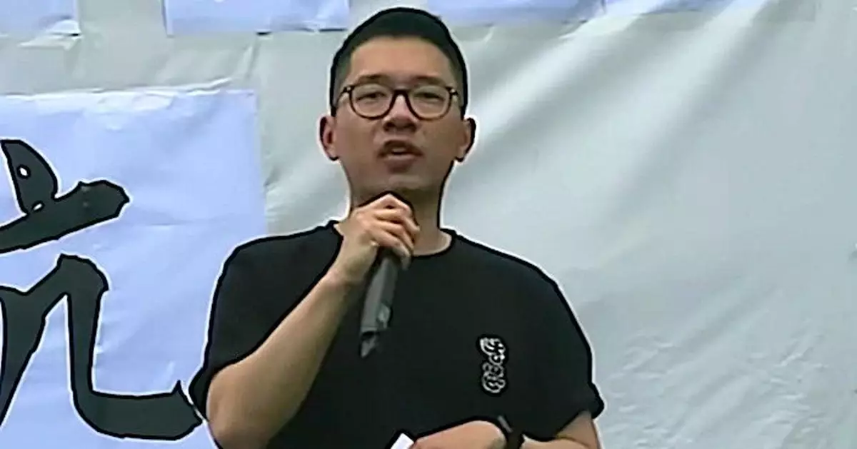 李家超稱羅冠聰是指明潛逃者被終身追捕 任何國家都不應包庇罪犯