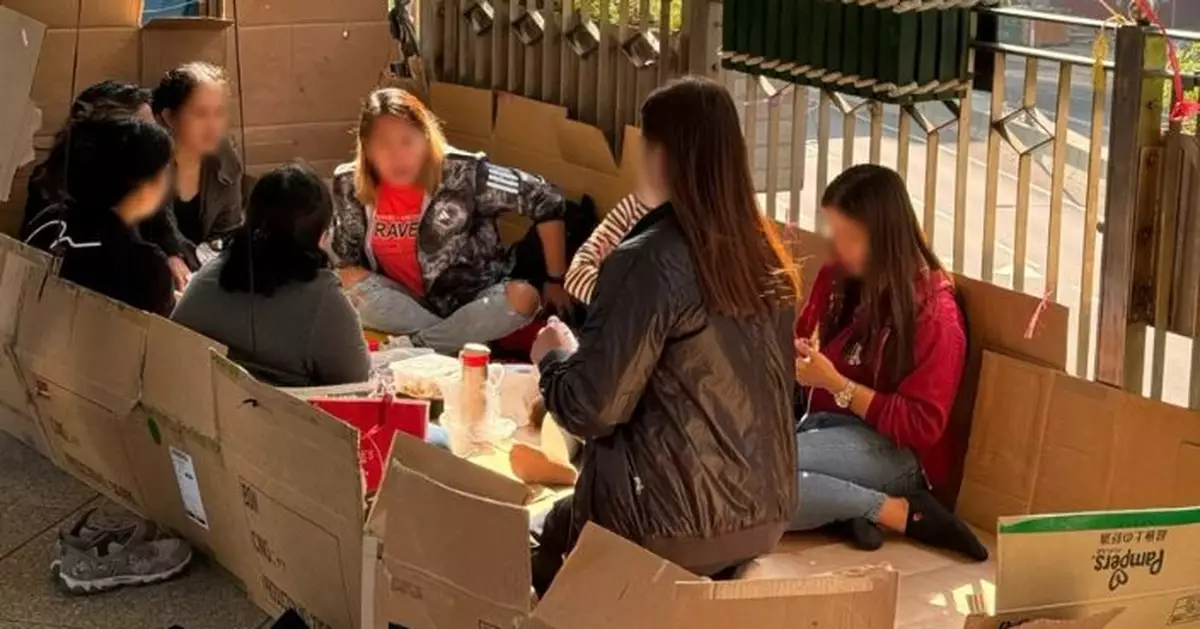 外傭最低工資上調至$5100 適用於9.30起所簽合約