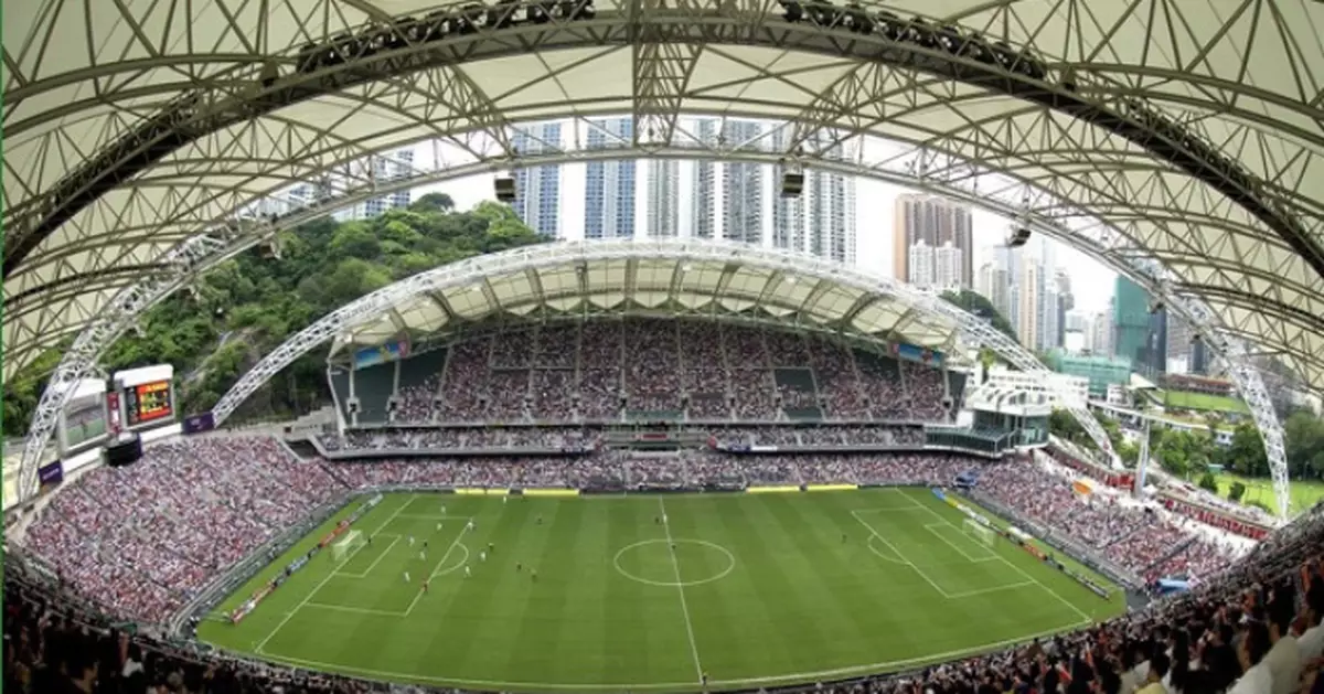 2025施政報告｜李家超歡迎市民就如何釋放大球場價值提意見