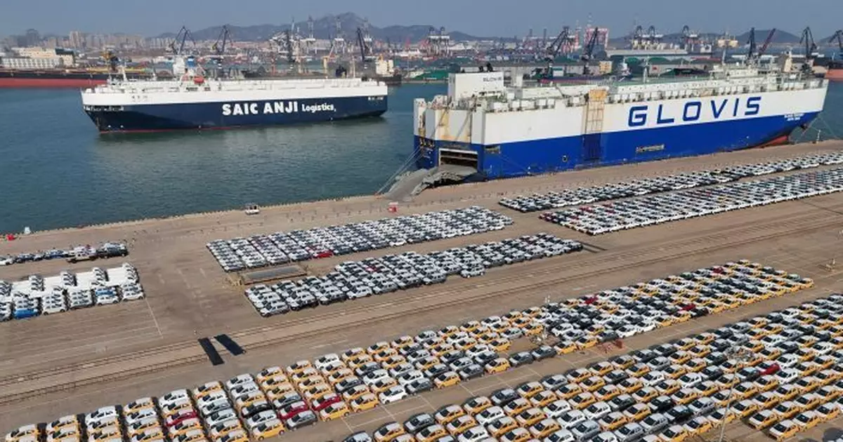 美國將向墨西哥重型車輛加徵25%關稅 10月1日生效