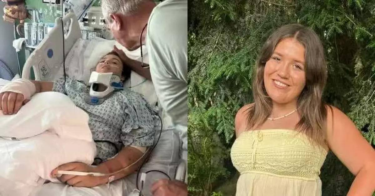 美16歲少女遇車禍陷昏迷 幸獲iPhone「自動偵測功能」報警救返一命