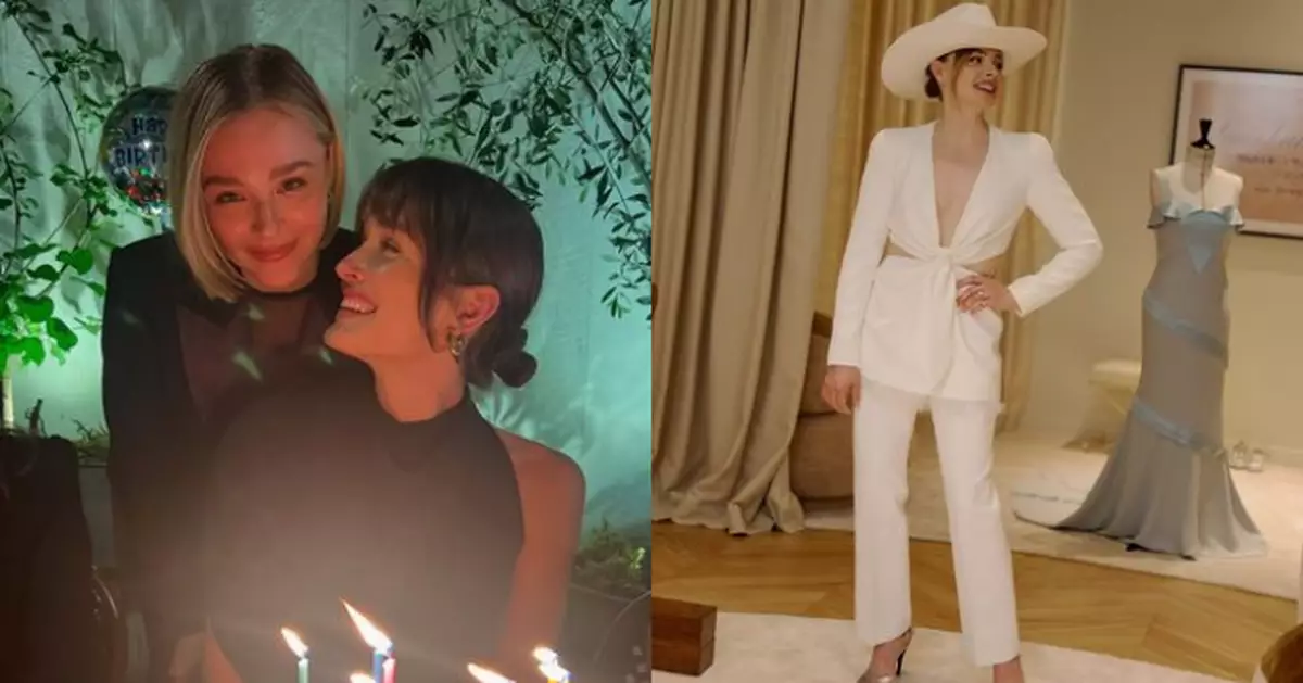 曾與碧咸長子拍拖 「超殺女」愛情長跑7年情定超模女友曬絕美婚紗照