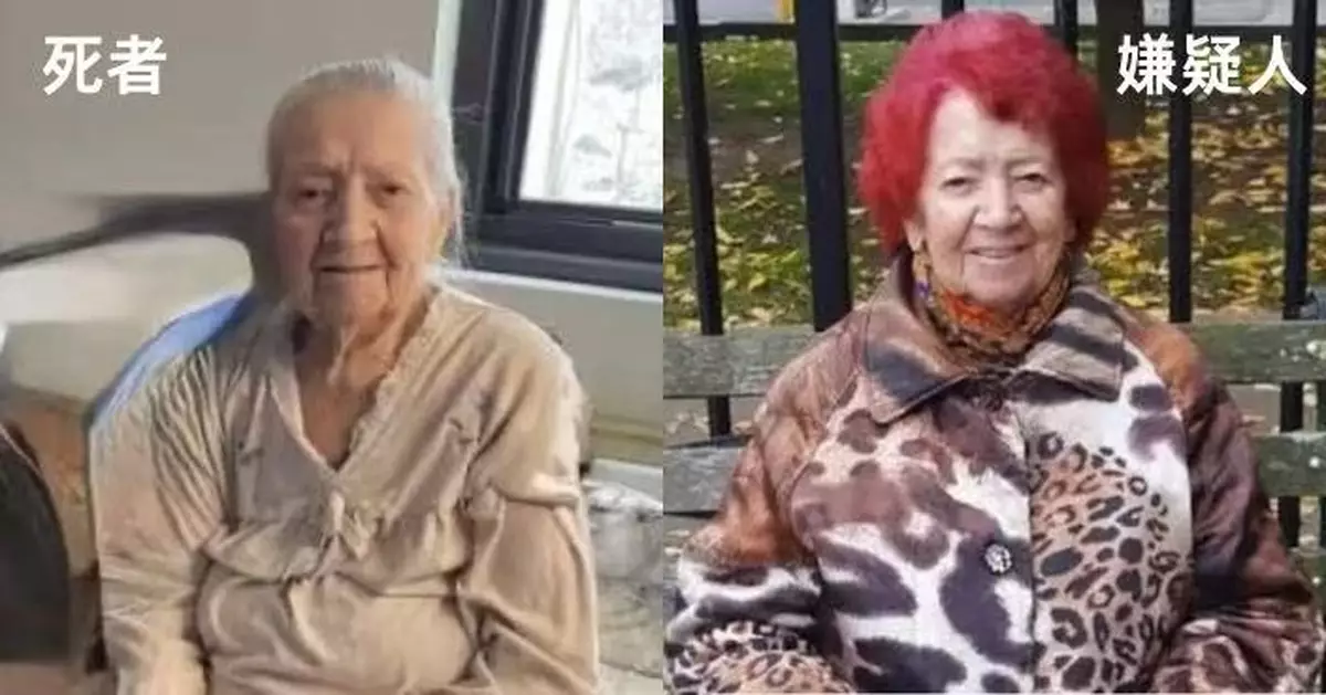 疑拆輪椅踏板狠毆89歲養老院室友致死 美95歲婦遭拘捕面臨重罪指控