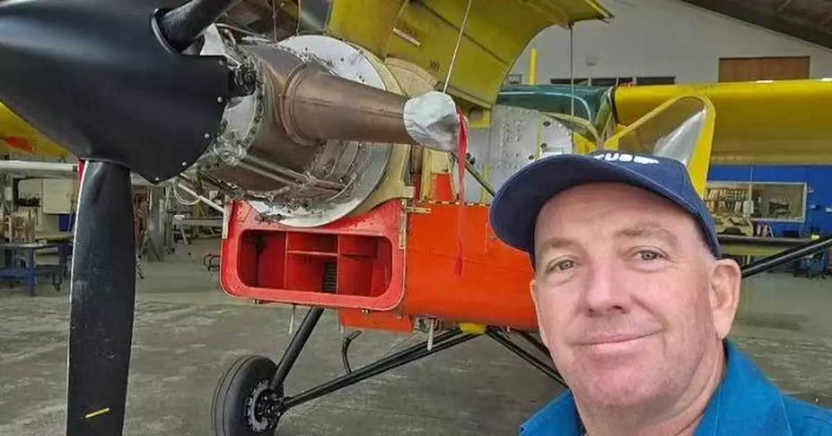 駕單引擎飛機返航失控 澳跳傘教練「死亡螺旋」墜落叢林慘死