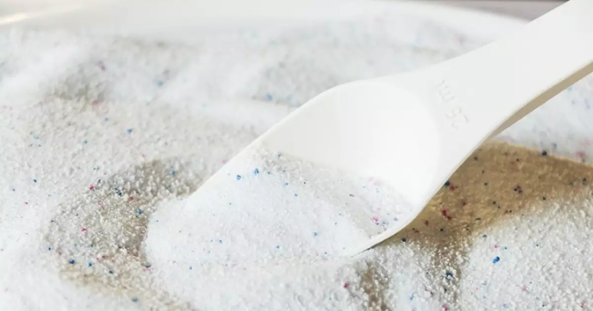 美國女突迷上舔食洗衣漂白粉 就醫揭缺1營養素誘發罕見異食癖