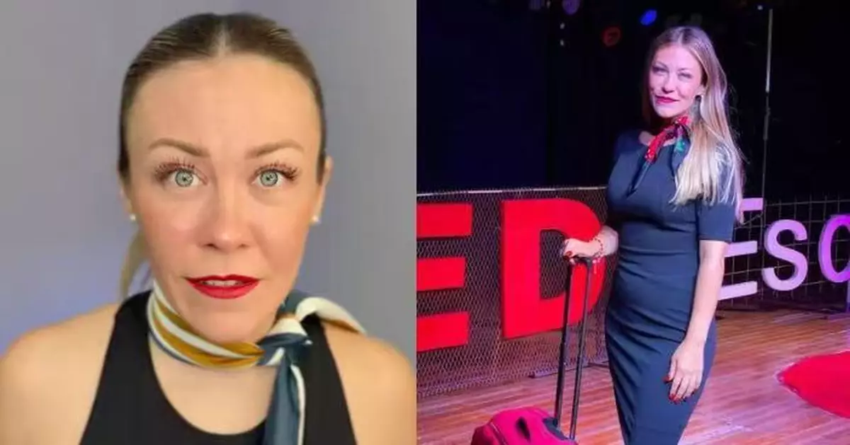 阿根廷空姐公開搭機禁忌 籲旅客留意飲食穿著出錯或釀安全隱患