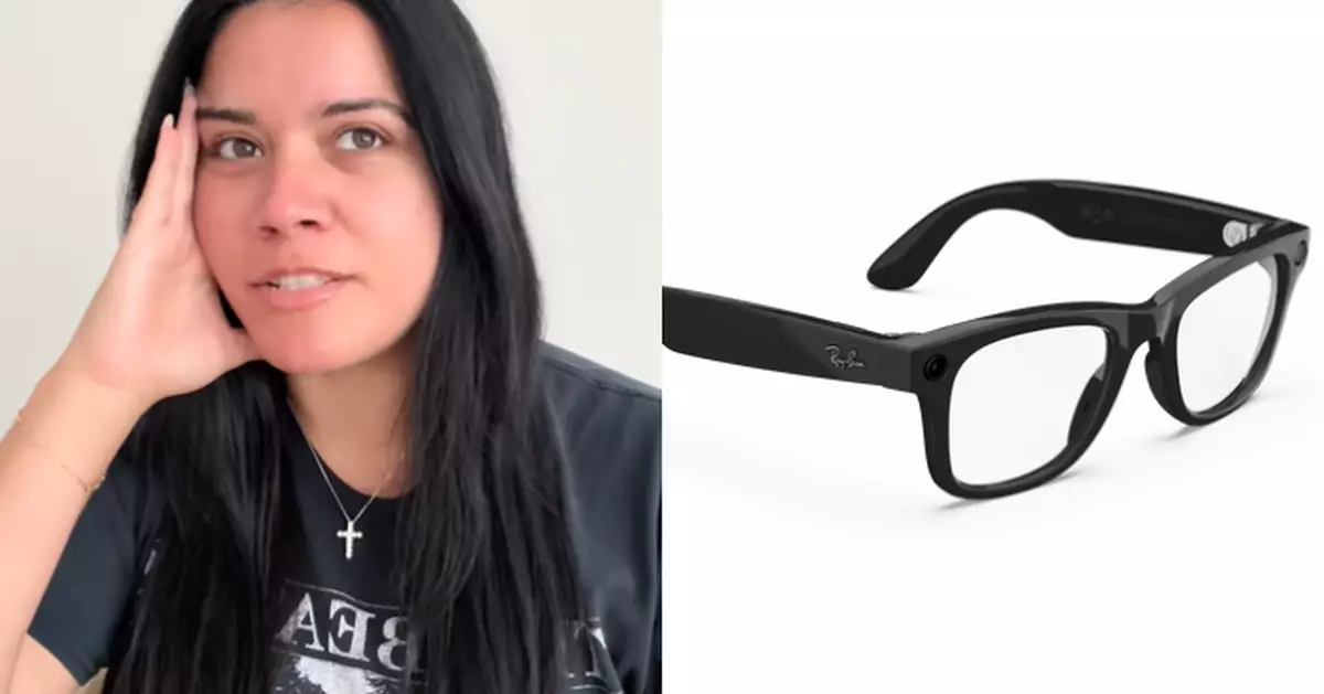 美國女蜜蠟脫毛見美容技師戴「智能眼鏡」憂被錄影 店家澄清：全程關機