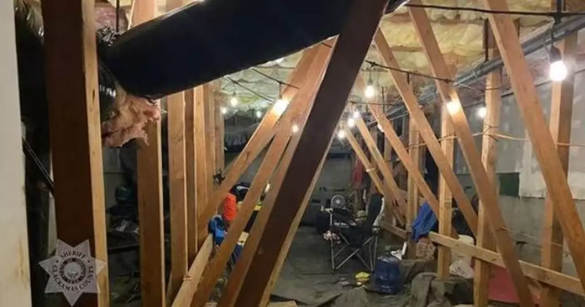 屋企常傳怪聲 美屋主驚揭陌生男寄生地板下搭建「隱居空間」