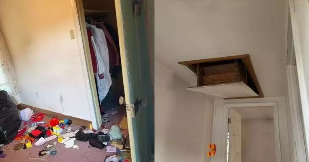 女租客搬走留恐怖垃圾屋 美房東上門清理驚見3具「腐爛嬰屍」