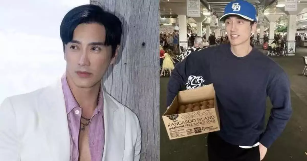 自律保青春！新加坡59歲攝影師外型體態似29歲 分享3凍齡秘技