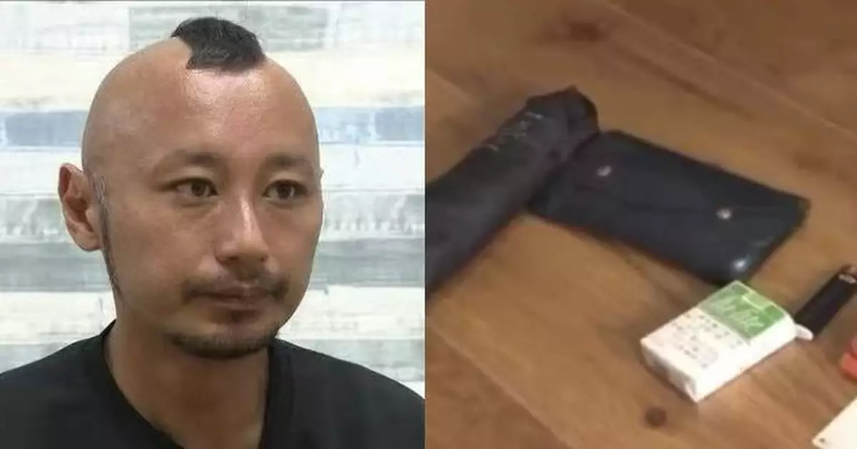 倒臥山區醒來失憶連名都唔記得？日男稱忘記身份登電視尋親遭質疑扮嘢