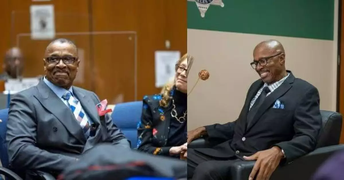 含冤入獄38年終洗清罪名 美7旬翁獲20億賠償創加州紀錄