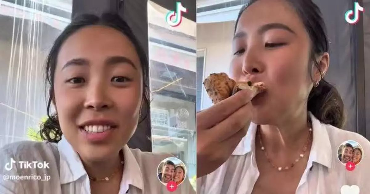 薄餅是「晚餐限定」？居意日女中午食薄餅驚喜「包場」親揭飲食文化差異