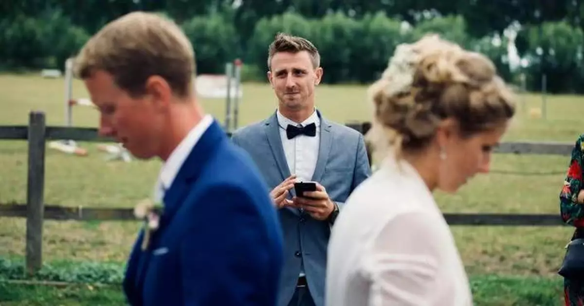 婚禮細節可預見婚姻長短？美資深攝影師曝新人做1舉動或是「離婚警訊」