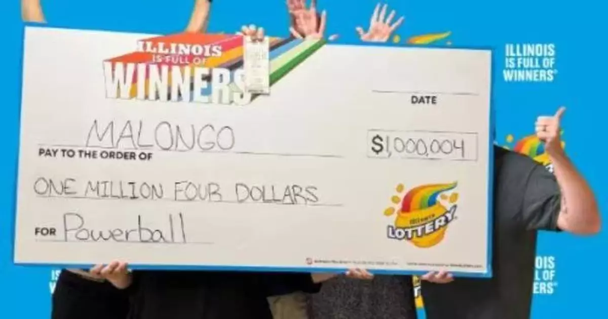 洗車臨時起意買彩票 美國男幸運贏780萬獎金驚喜不已