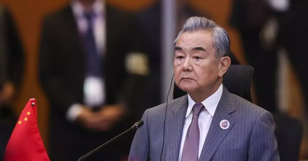 王毅晤印尼外長 希望印尼切實保障中方人員機構安全