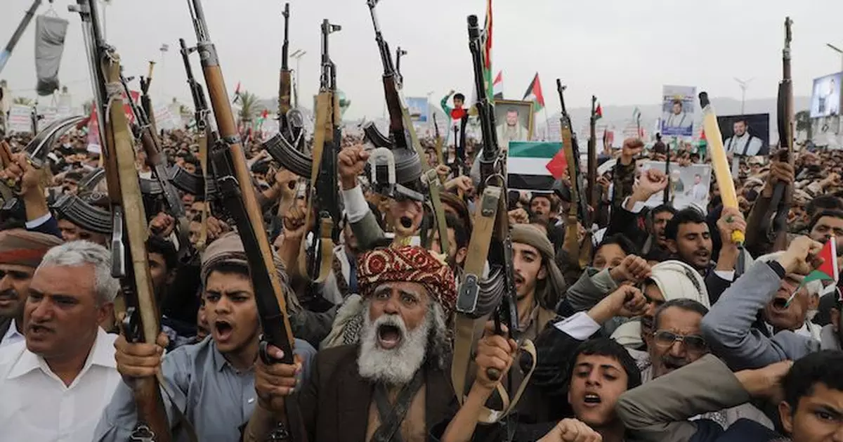 也門胡塞武裝無人機襲以色列埃拉特 最少20人傷