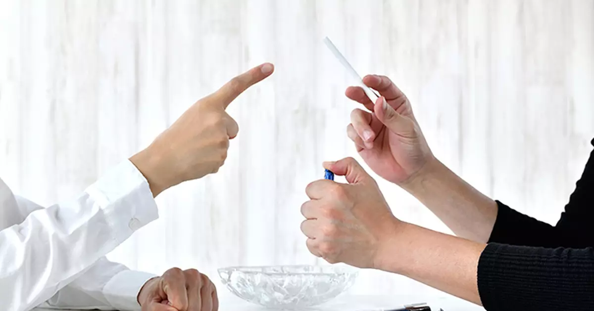 【控煙小知識】吸煙不入肺即無害？醫生警告：口腔黏膜直吸致癌物增舌癌喉癌風險