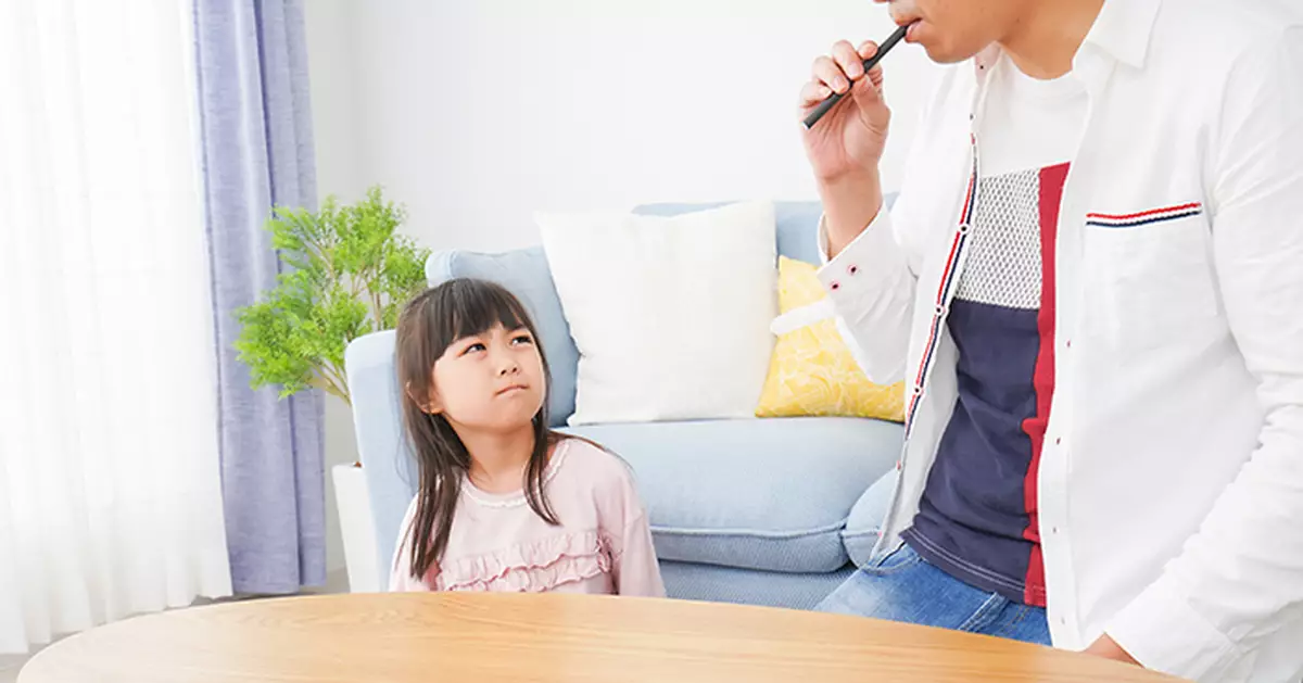 【控煙小知識】家庭二手煙比公共場所更危險 同煙民共處愈久胸痛喘鳴風險齊上升