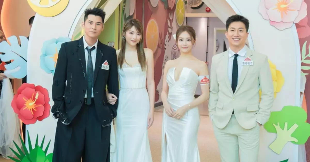 陳家樂連詩雅自認師奶仔最愛格價儲分攞優惠 曾展望喜與葉蒨文以「情侶檔」吸金