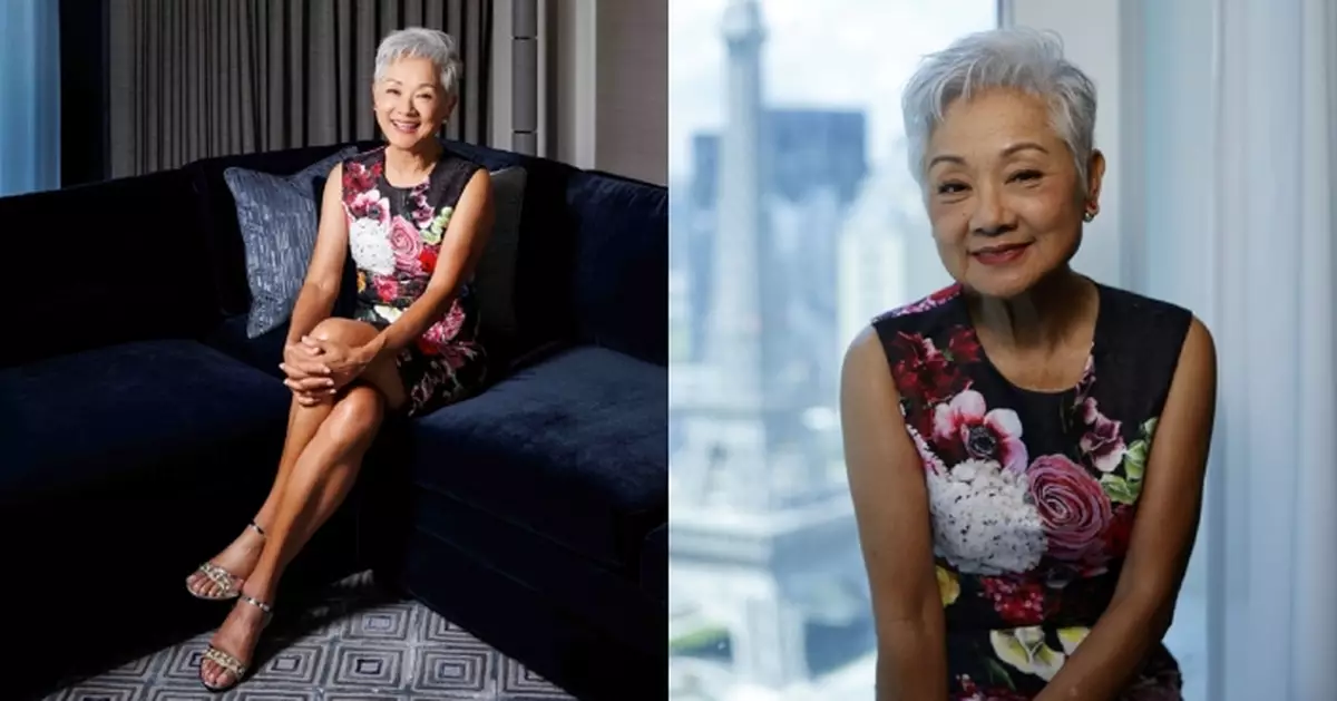 葉麗儀9.27移師澳門舉行《葉麗儀感恩巡迴演唱會2025》 門栗9.4公開發售