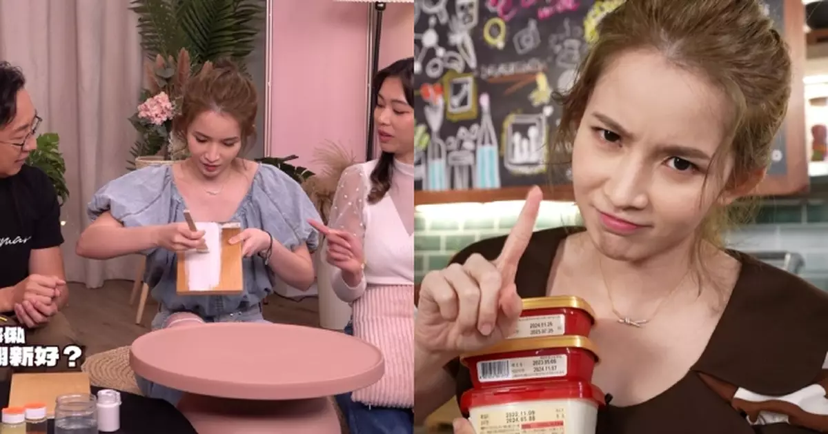 傾家．入宅｜陳若思油漆被讚有裝修佬風範 執屋變家庭日促進母女感情