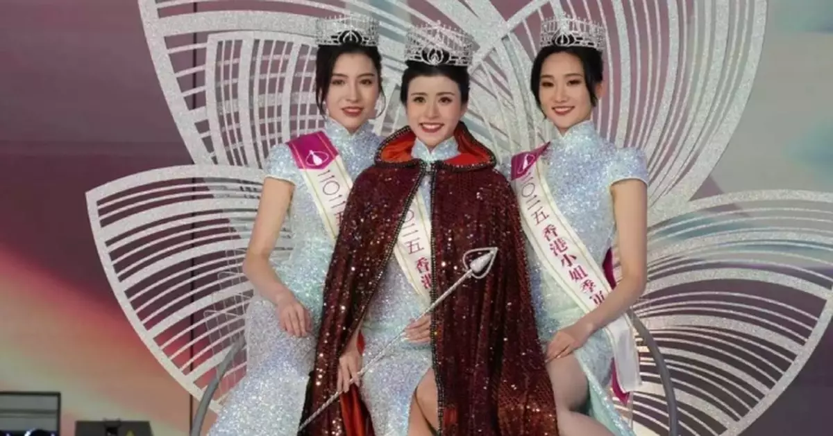 無綫公布上周收視黃金時段全面上升 港姐決賽21點踞周末時段冠軍