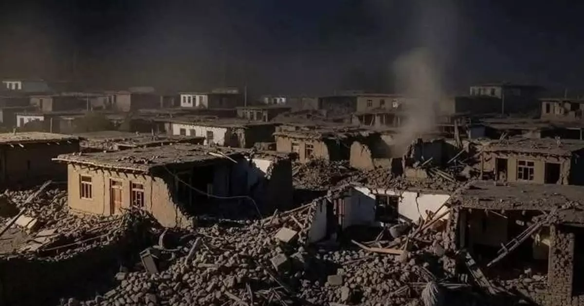 阿富汗東南部發生6級地震最少9死 據報首都喀布爾有震感