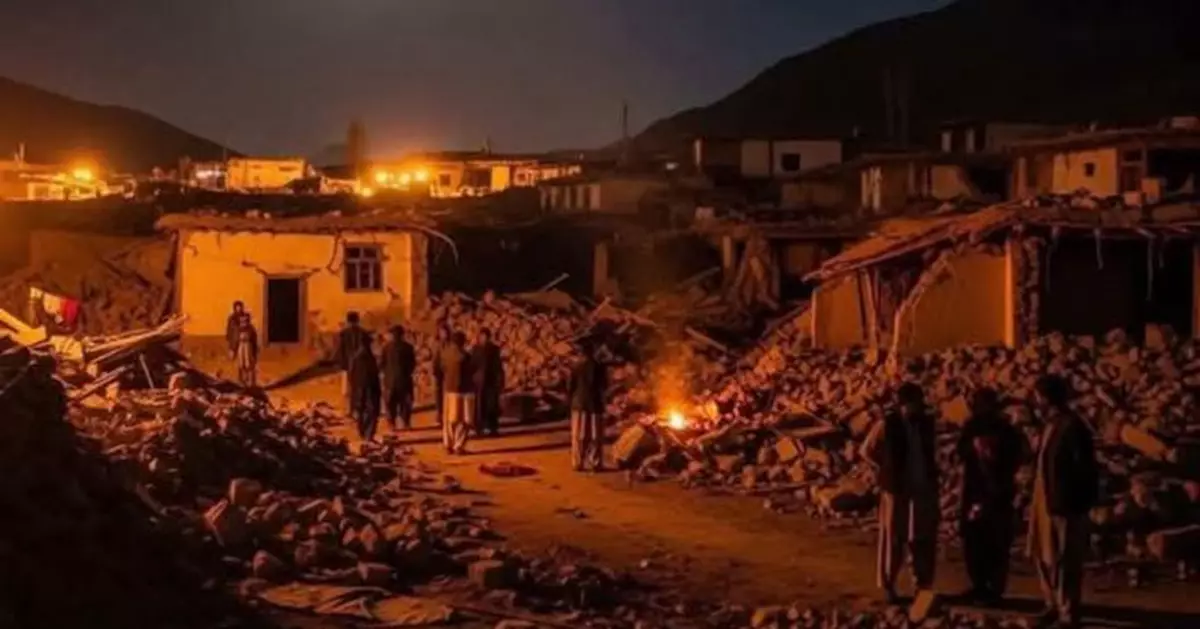 外交部：中方對阿富汗地震遇難者深表哀悼　願提供力所能及援助