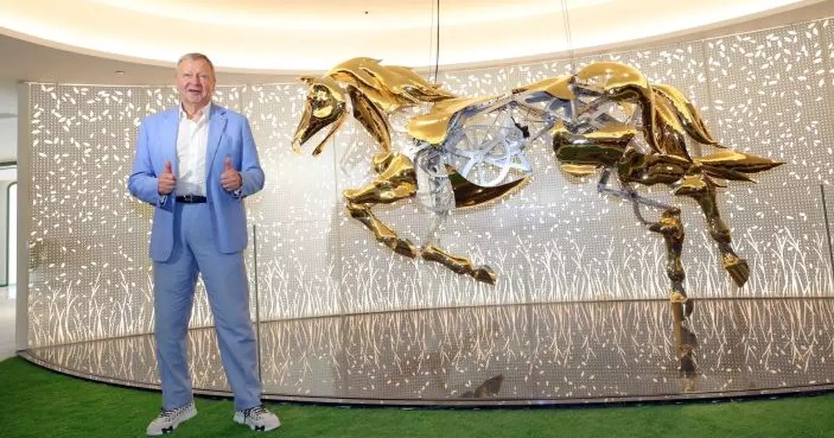 新馬季9.7開鑼新增「連薈」及「天馬驛」設施  為年輕一代打造煥然一新馬場體驗