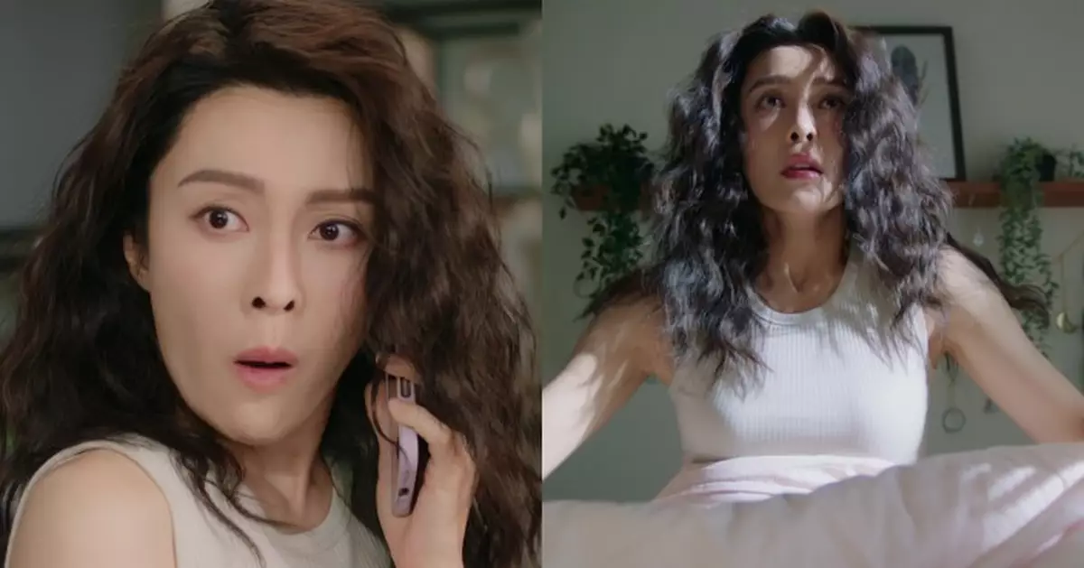 俠醫｜張曦雯放下靚女包袱 放送「浮誇瘋狂表情包」超吸睛