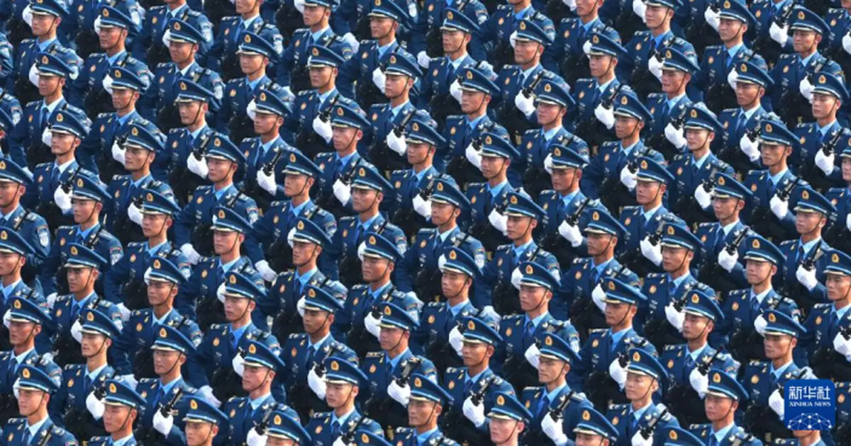 《解放軍報》評論文章：軍隊不能有腐敗分子藏身之地 堅定不移將反腐敗鬥爭進行到底