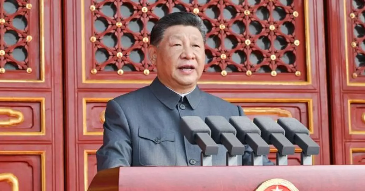 新華社：習近平領導下中國積極投身全球和平事業