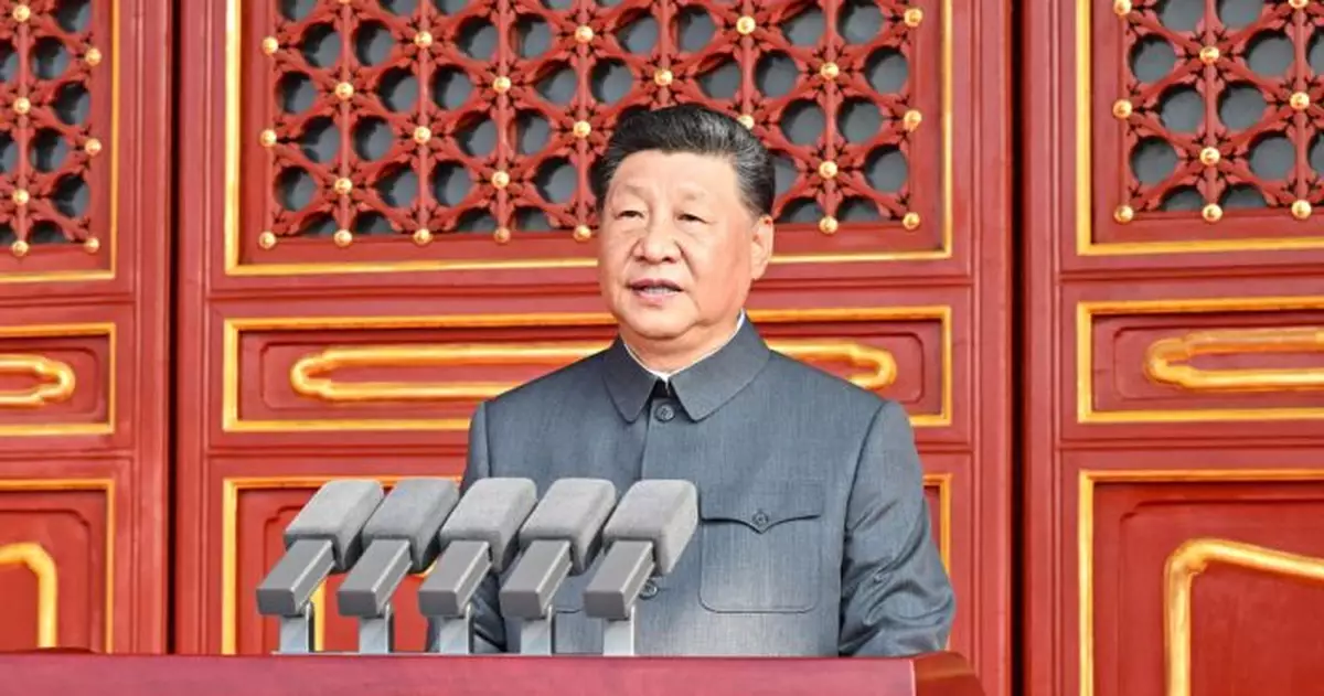 抗戰勝利80周年｜習近平：中華民族不畏強暴自立自強 中國人民堅持走和平發展道路