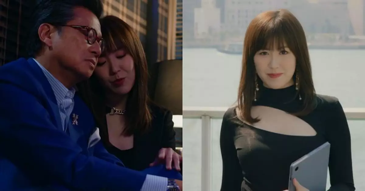 俠醫｜ 劉佩玥為佣金出賣色相周旋鄭子誠丁子朗之間 掀「父子丼」熱話